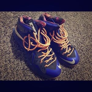 Lebron X